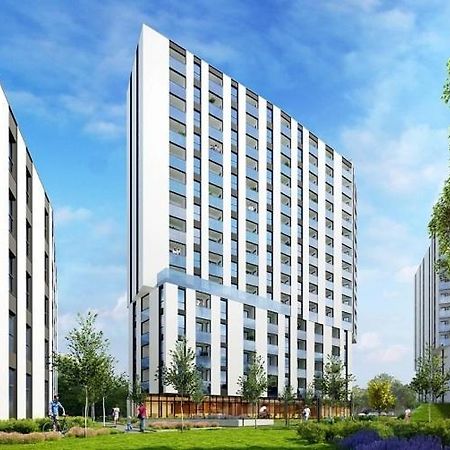 Apartamenty Platinex 4 Краков Экстерьер фото