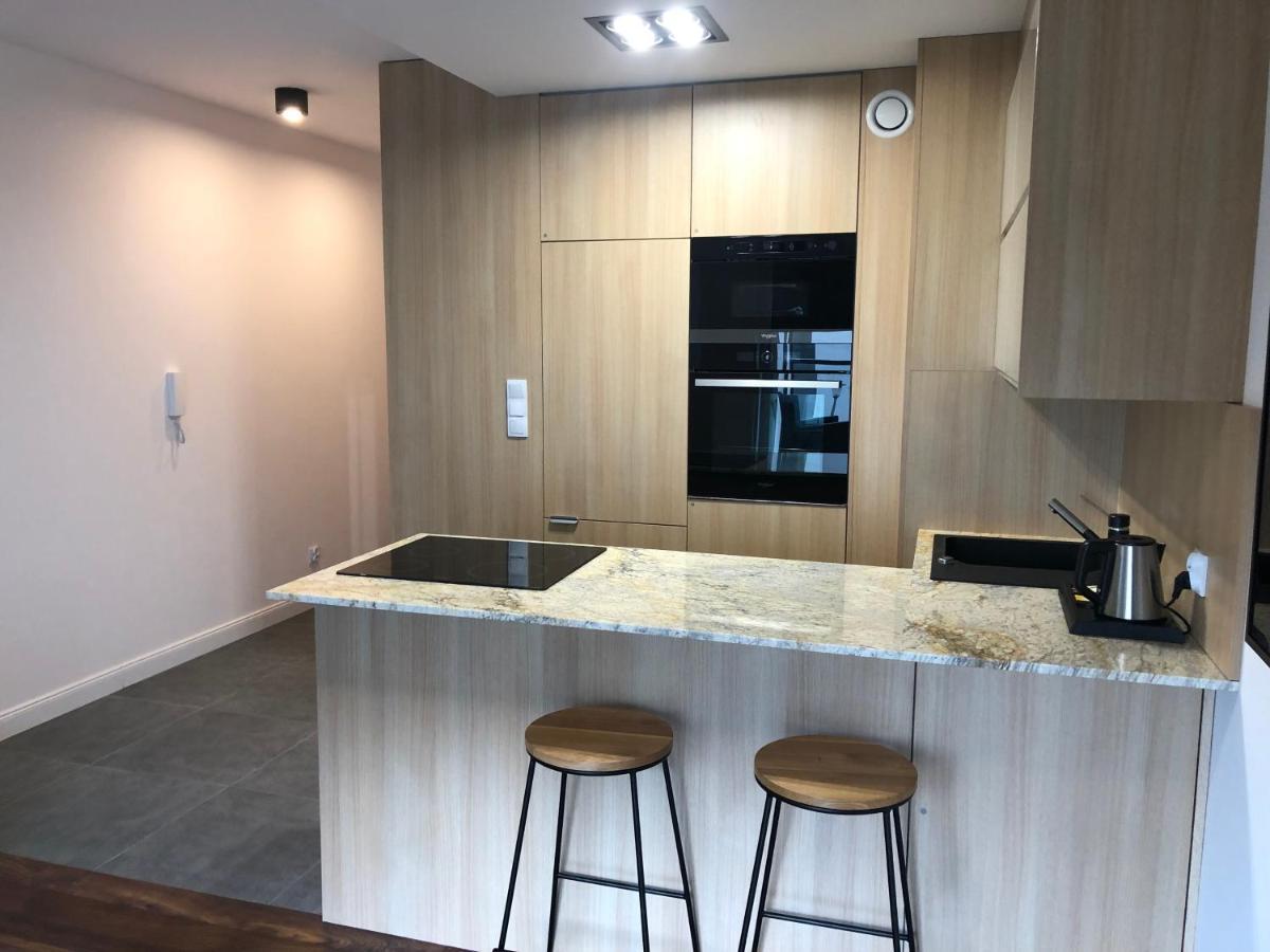 Apartamenty Platinex 4 Краков Экстерьер фото