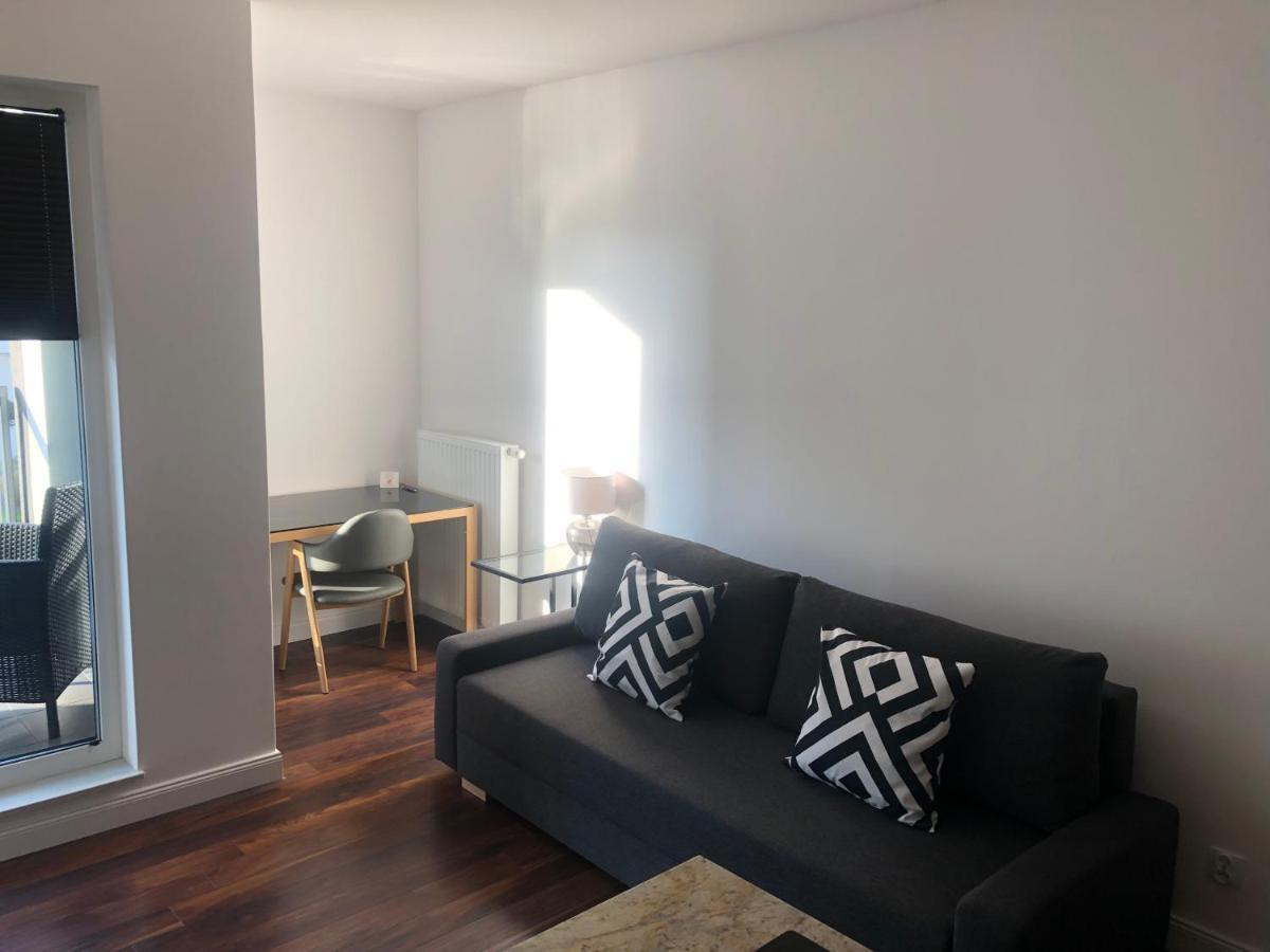 Apartamenty Platinex 4 Краков Экстерьер фото